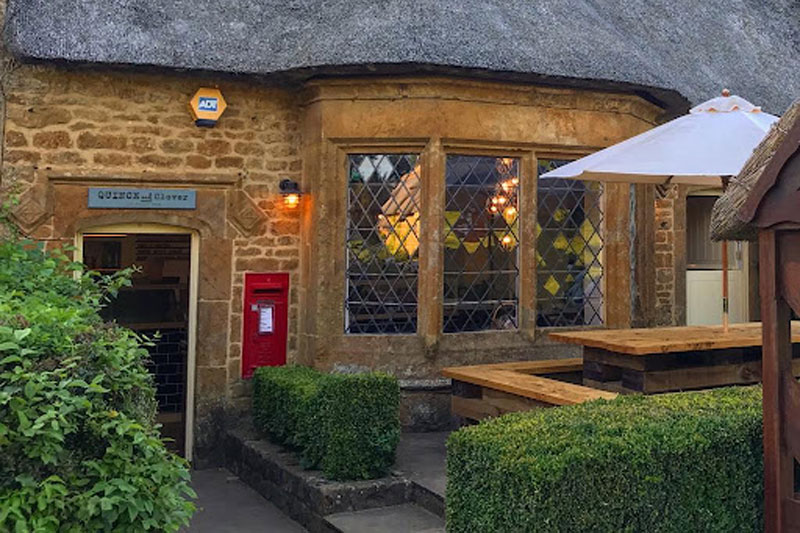 Quince and Clover Great Tew