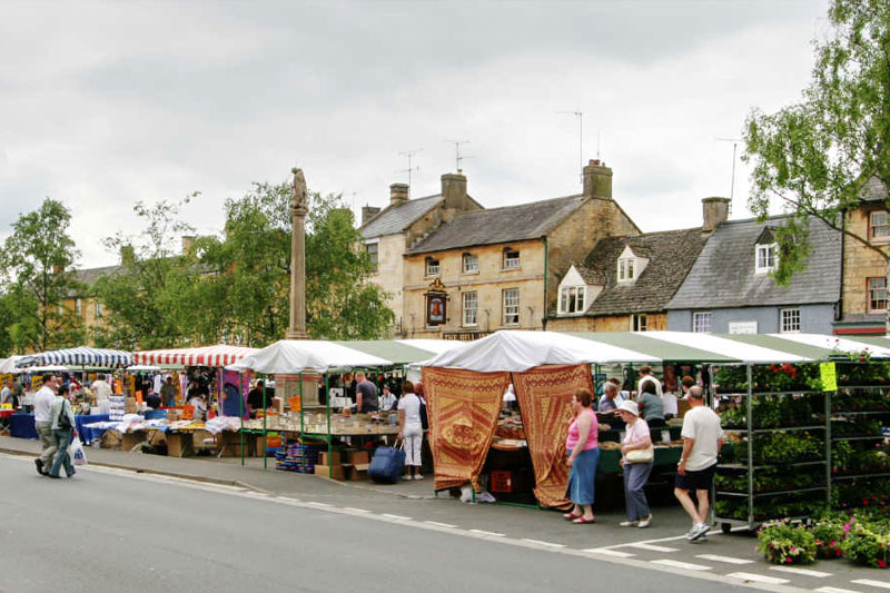 Moreton Market