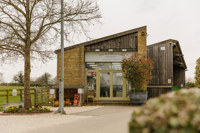 Todenham Farm Shop
