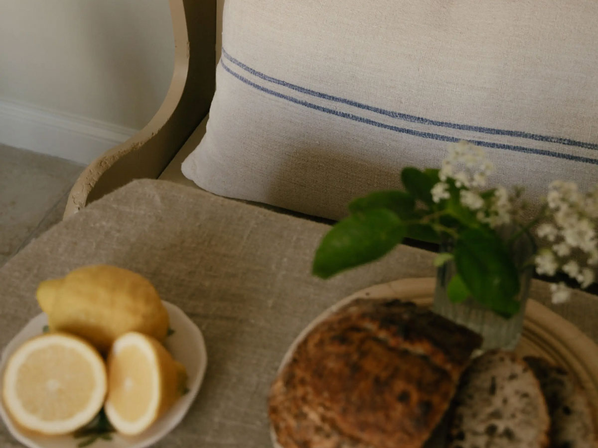 The Corders — detail