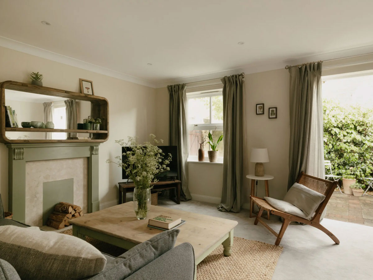 The Corders — garden