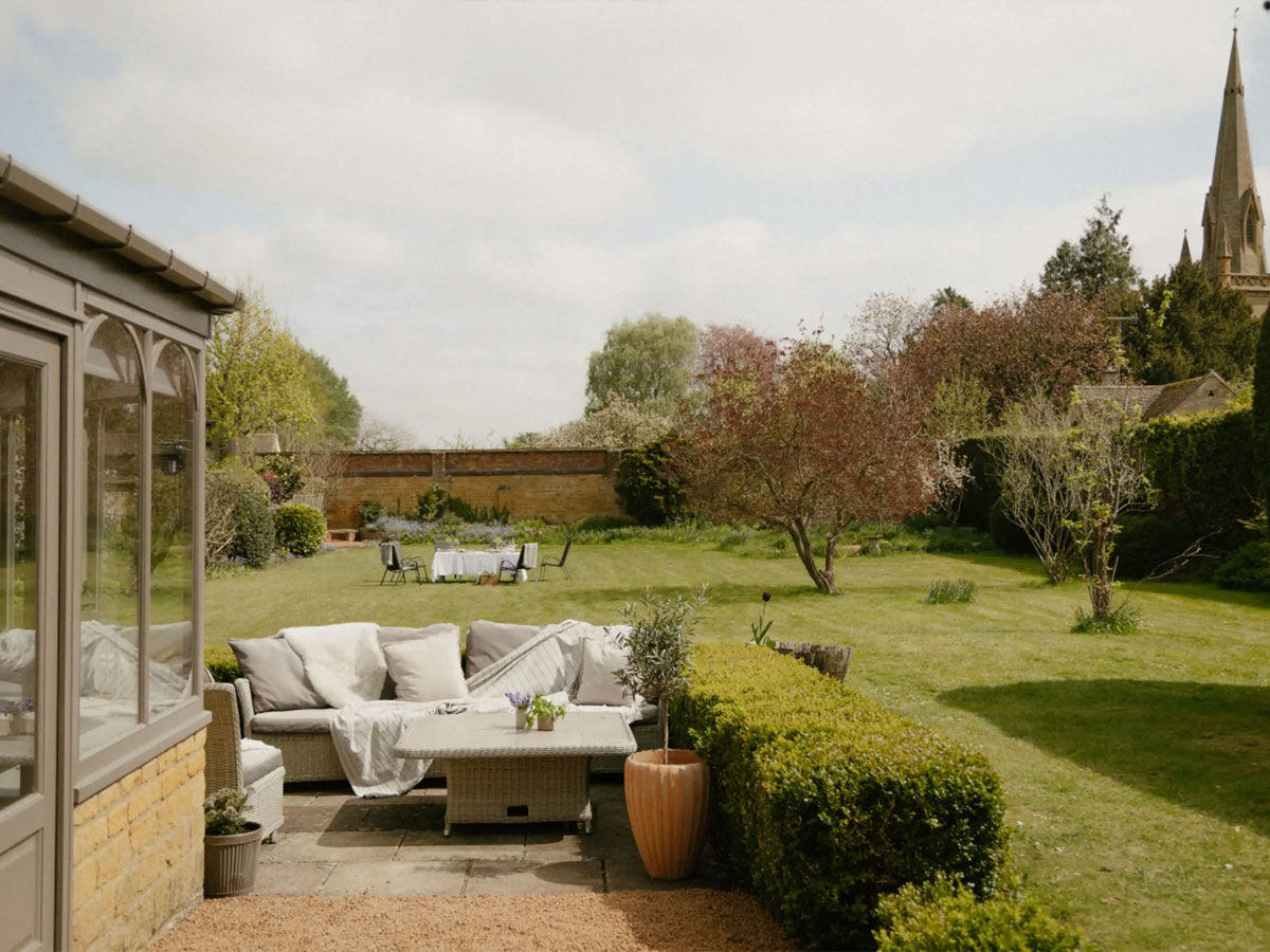 The Secret Hideaway — detail