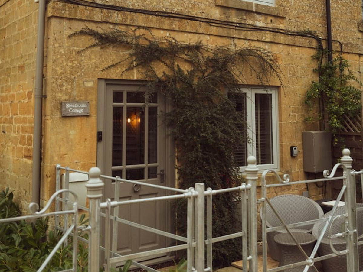 The Sheaf — Blockley