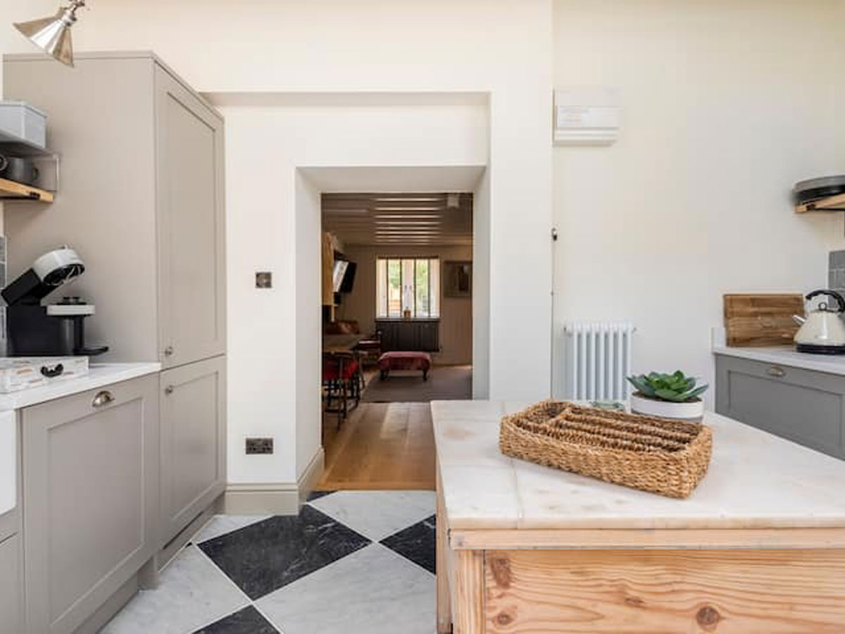 The Sheaf — bedroom