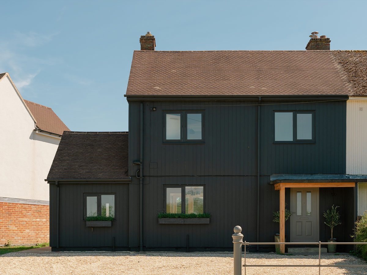 The Swedish — Parish of Stanway