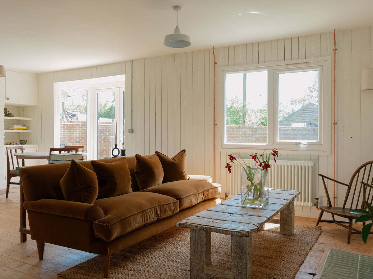 The Swedish — interior