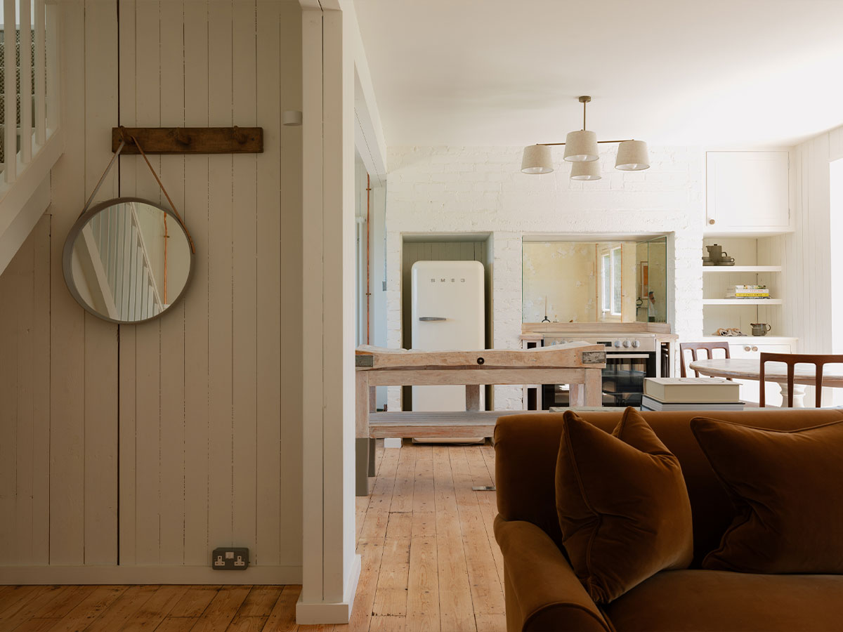 The Swedish — detail