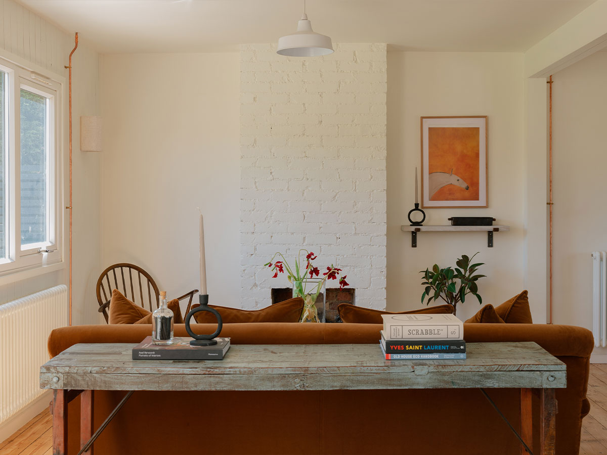 The Swedish — bedroom